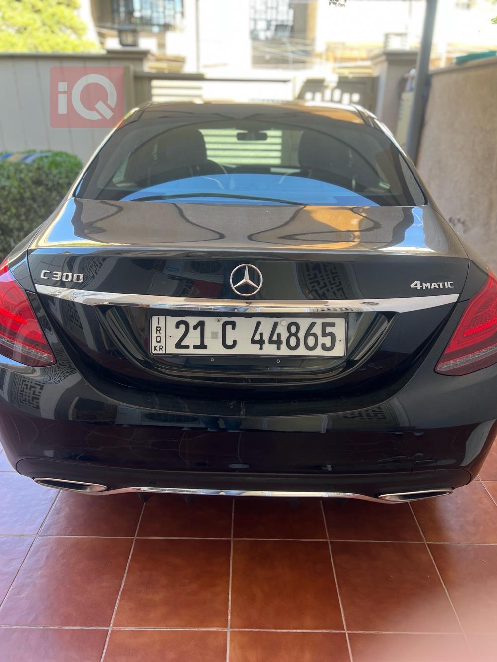 مرسيدس بنز C-Class